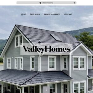 ValleyHomes - Die Landhäuser Ihrer Träume