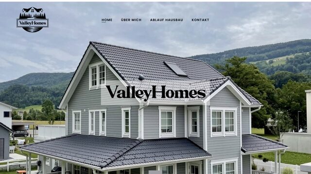 ValleyHomes - Die Landhäuser Ihrer Träume