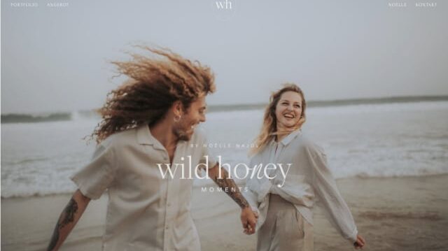 Wildhoney-moments.ch | Sweet as honey