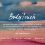BodyTouch | Elly de Laat